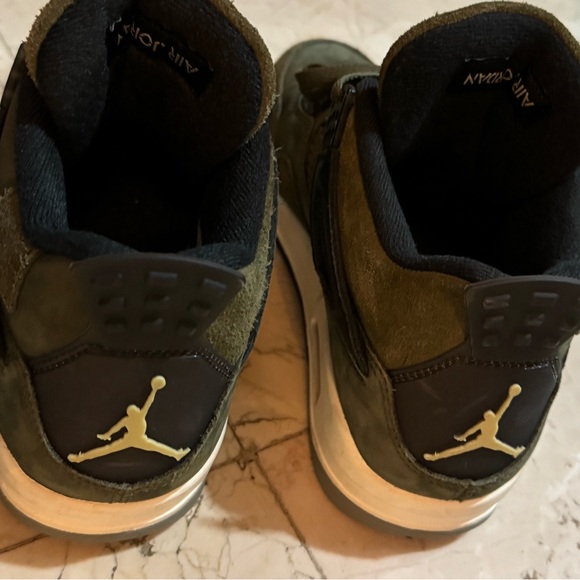 JORDANS Great condition size 8.5 Men’s - Picture 2 of 6